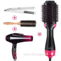 One-Step 4 In 1 Electric Hair Straightener Curler